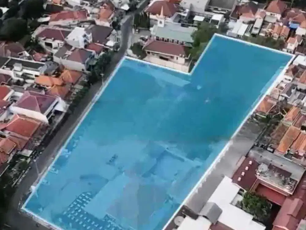 Komersial Area! Tanah Ngemplak - Surabaya