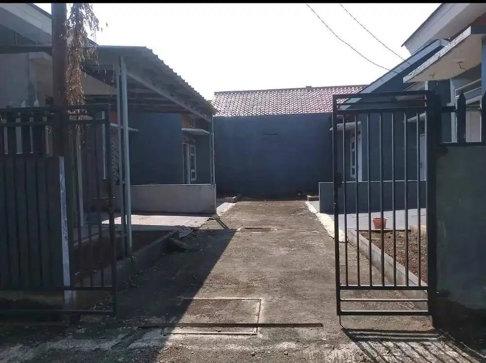 Dijual rumah secondary bebas banjir dekat Pamulang