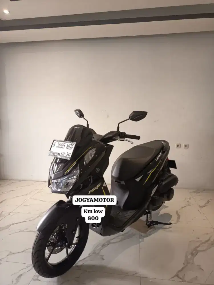 c - yamaha lexi lx 155 2025 KM 800 PERAK