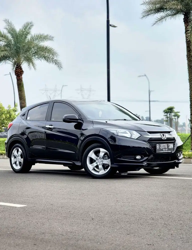 TDP 8 JUTA HRV E CVT AT Automatic 2017 TERAWAT