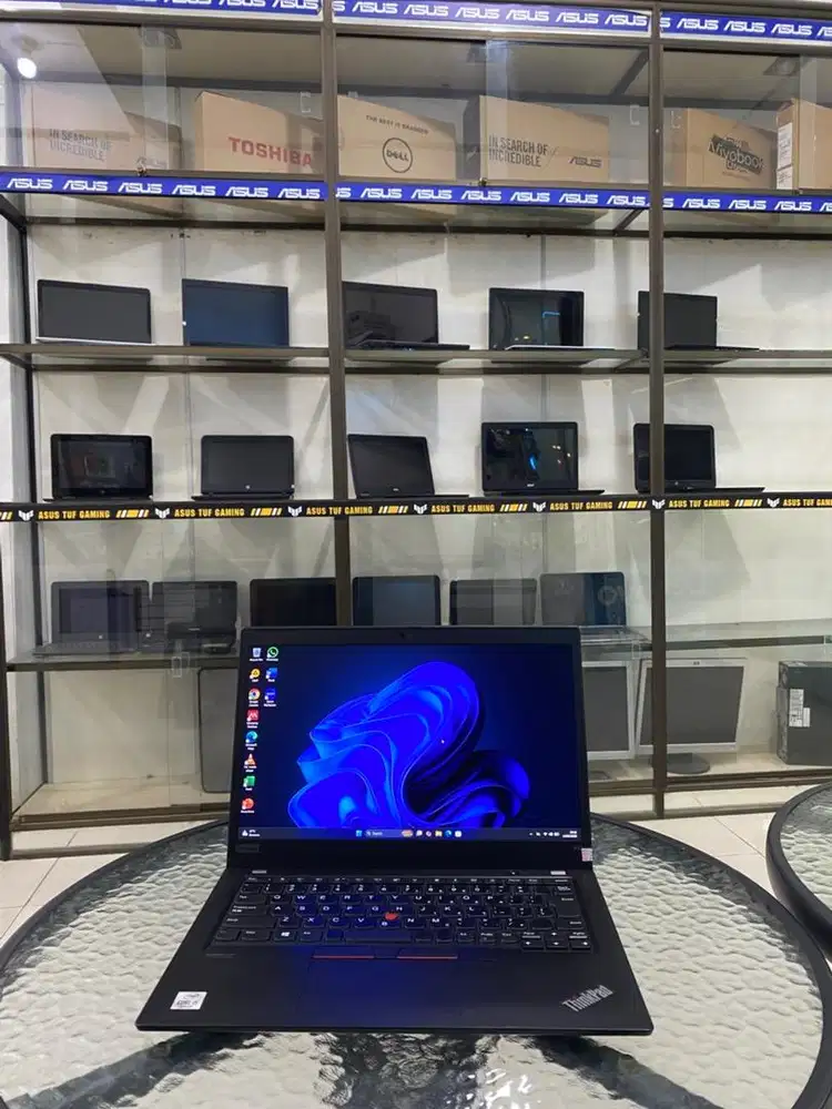 LENOVO THINKPAD X13 TOUCHSREEN