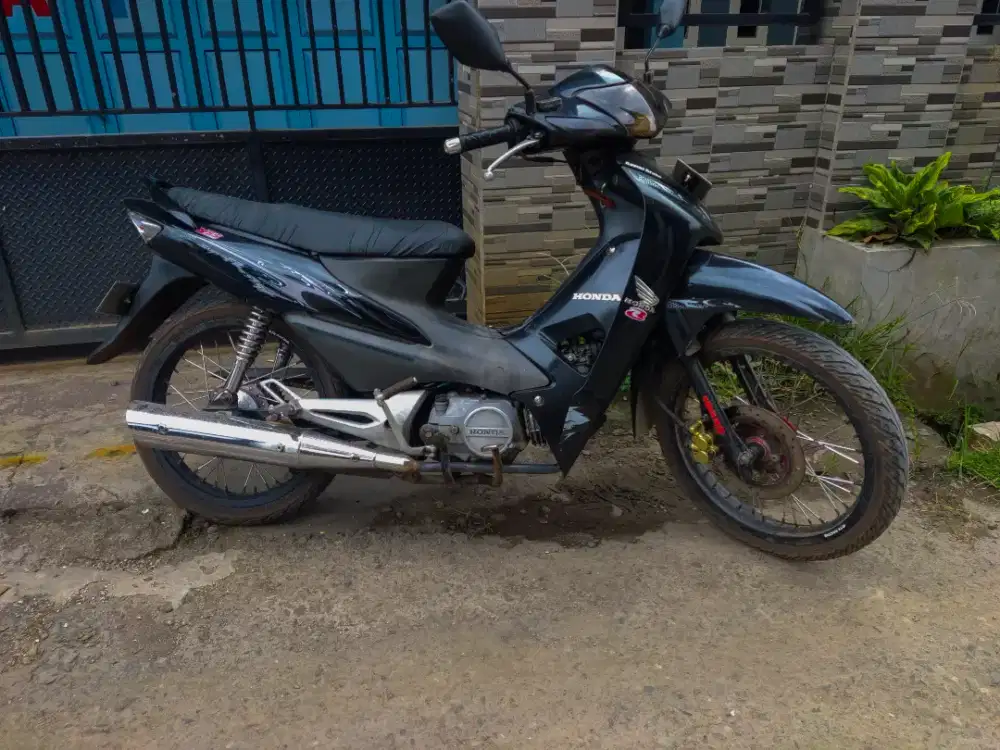 Supra fit New 2007 kumplit