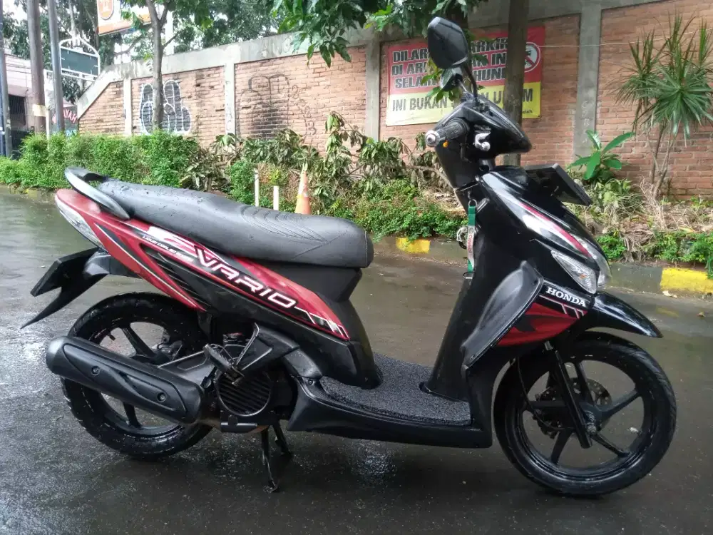 Honda Vario 110 Istimewa
