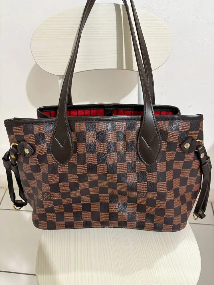SALE!! Tote Bag Style Damier Ebene