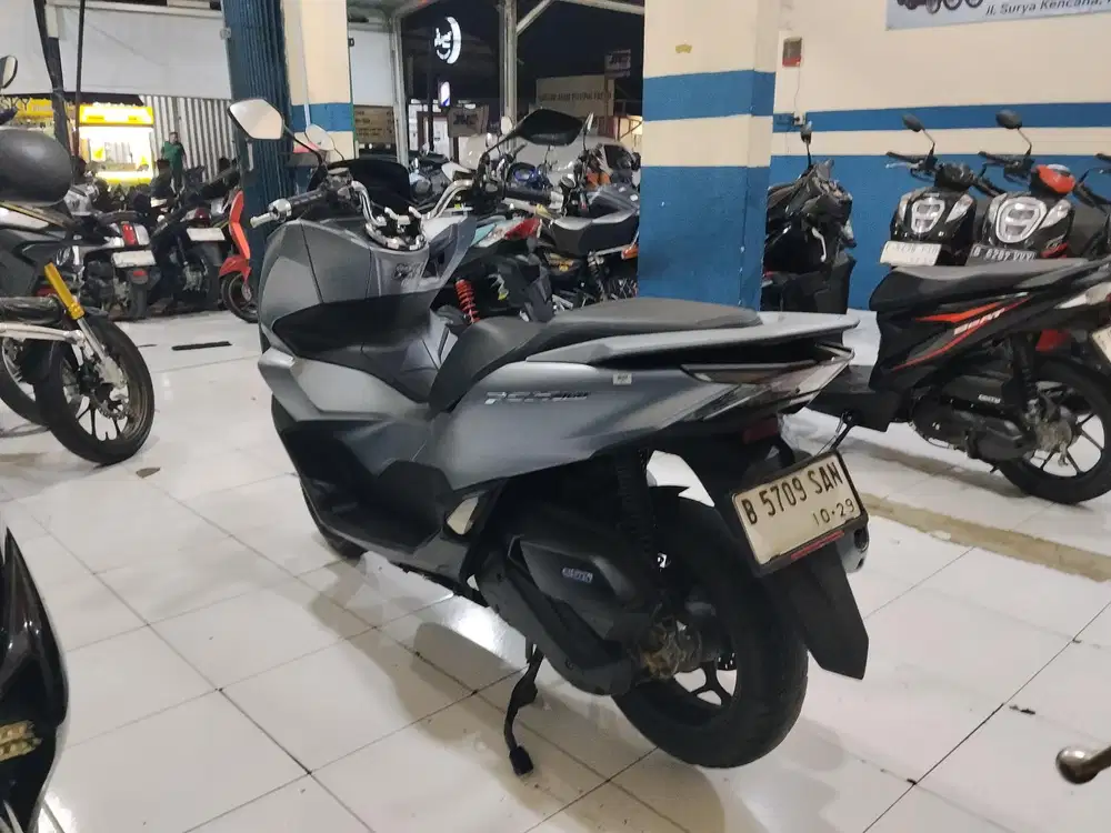 For Sale PCX 160 Siap Pakai