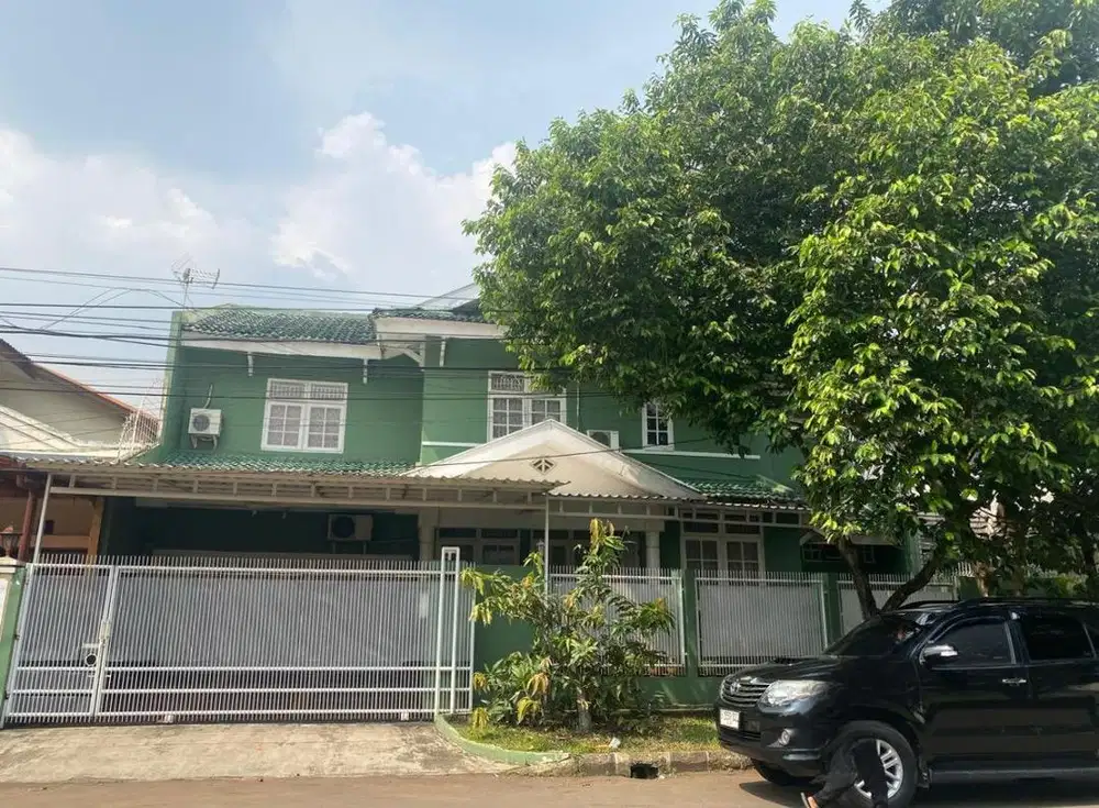Dijual Rumah Mertilang Sektor 9 Bintaro Jaya