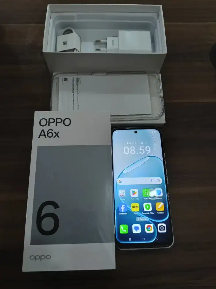 OPPO A6X 6/256 SEKEN
