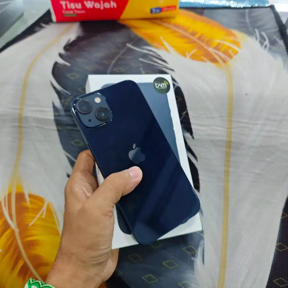 iPhone 13 iBox second 128 gb