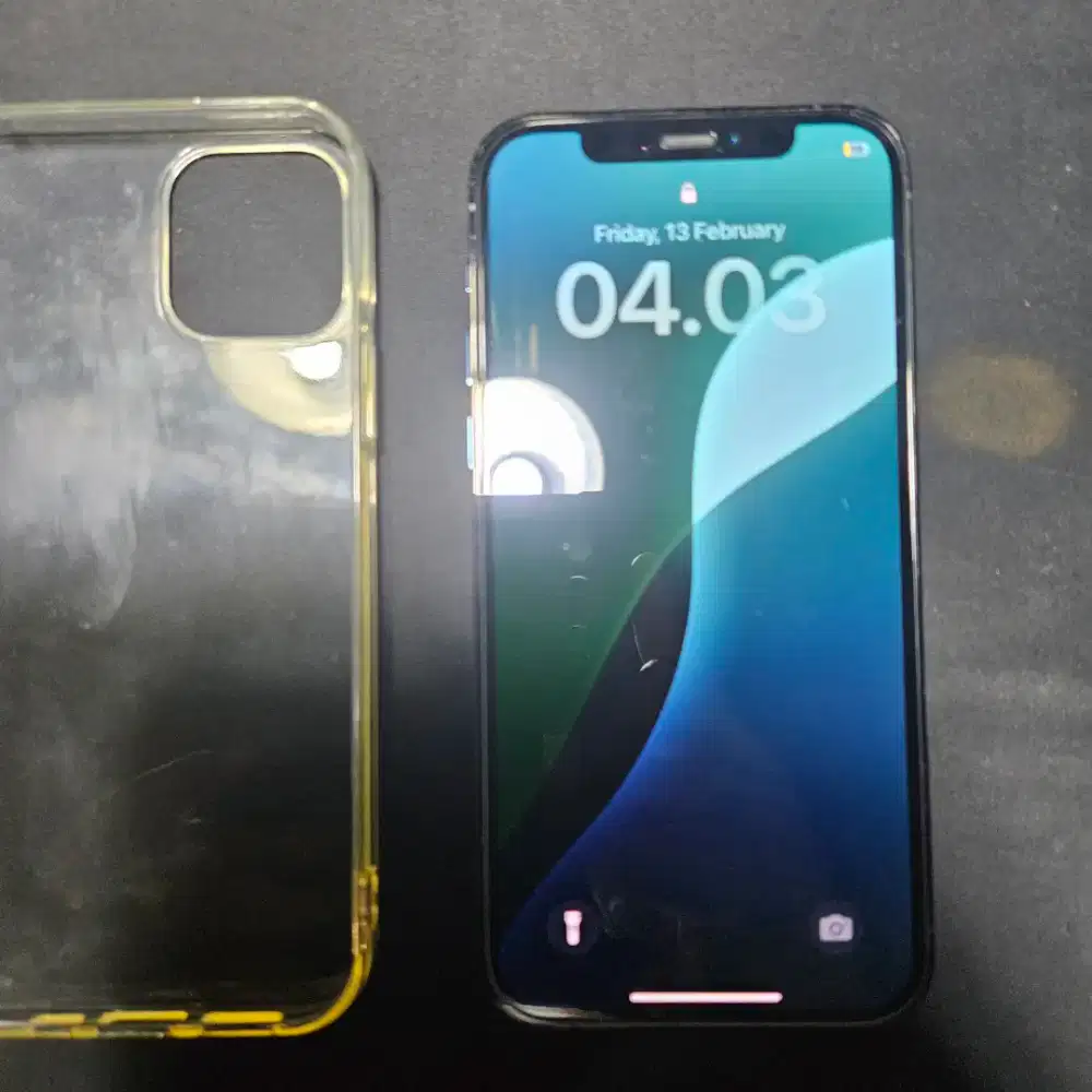 iPhone 12 Pro 256GB Inter – IMEI Tembus – Apple ID Kebuka – HP Only