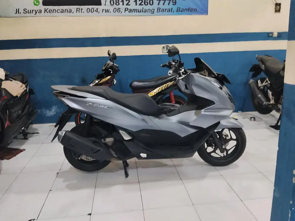 Jual Cepat PCX 160 SS LNGKAP