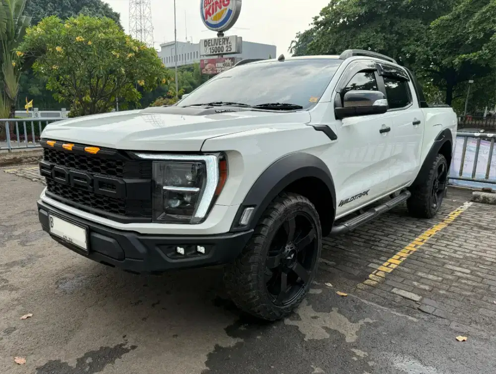 Raptor Wildtrak A/T 4x4 Pajak Hidup Ford Ranger