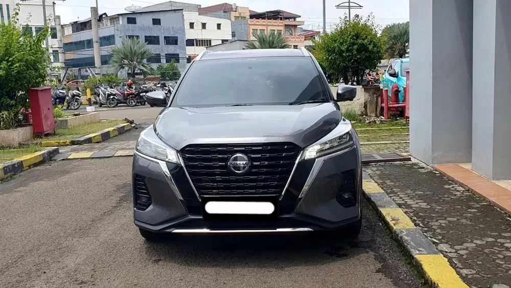 Nissan kicks e power hybrid 2020 pakai 2021 abu