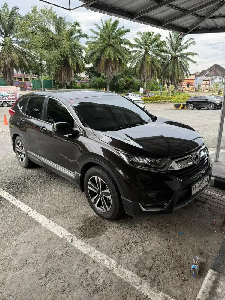 DI JUAL CRV Prestige turbo 2019