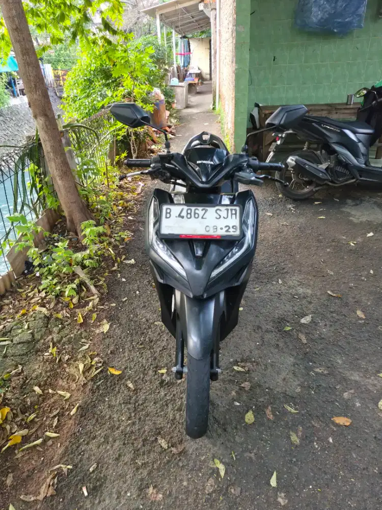 Di jual vario 125 2019