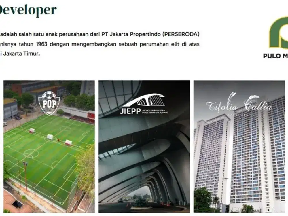 Hunian Industrial Modern atau Minimalis Kontemporer di Jakarta Timur, tersedia cicilan Syariah