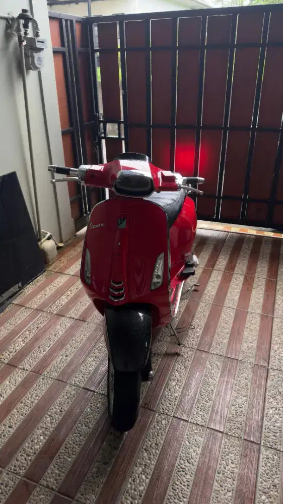 Vespa sprint iget thn 2022