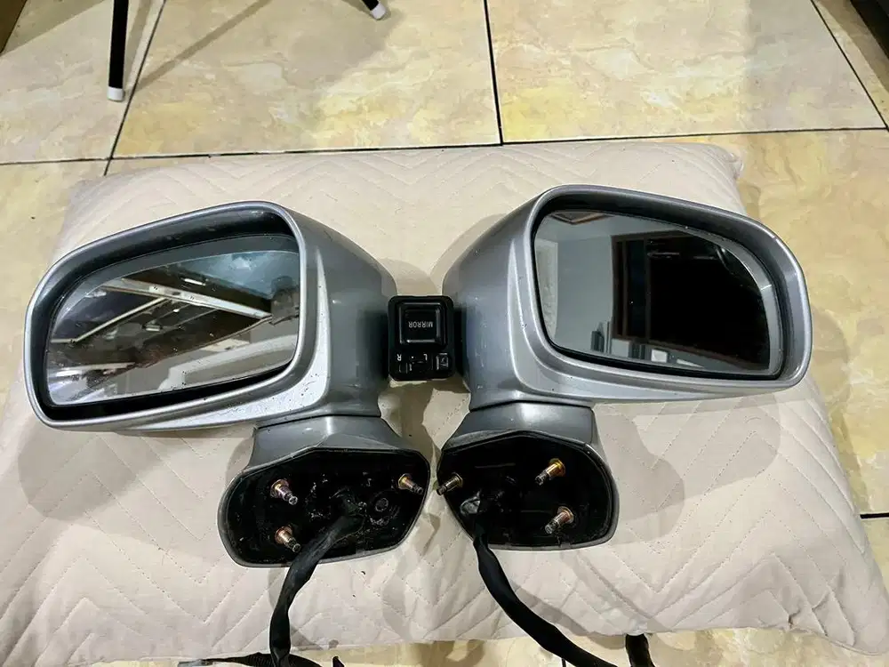 Spion Retract honda Stream