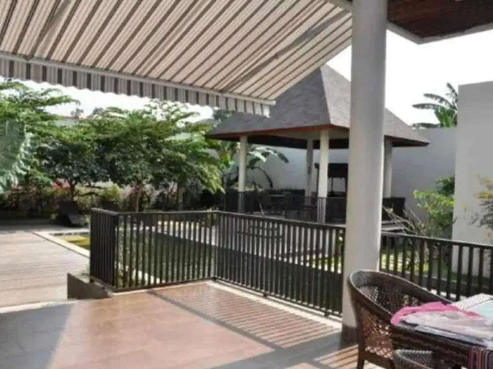 Jual Rumah Mewah Siap Huni di Permata Hijau Jakarta Selatan Jual Rumah Permata Hijau