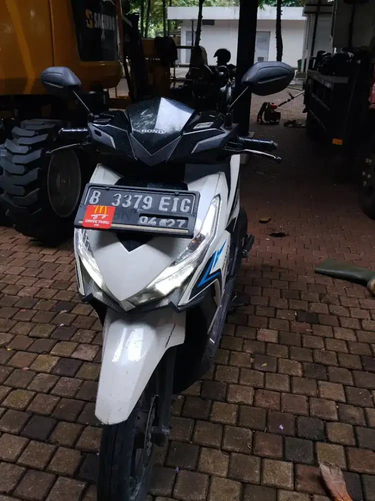 Vario 2016 pajak hidup