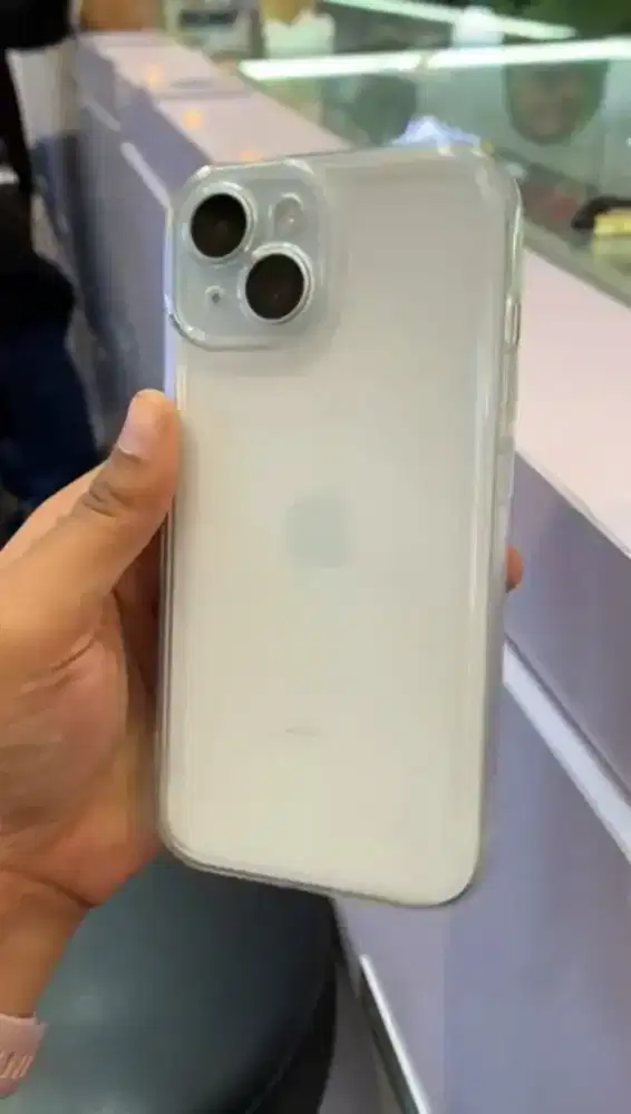 iPhone 15 | New Ori | Garansi Resmi