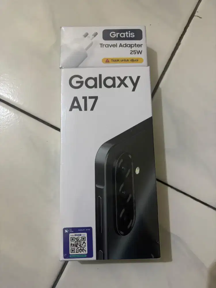 Samsung Galaxy A17 8GB 256GB Black