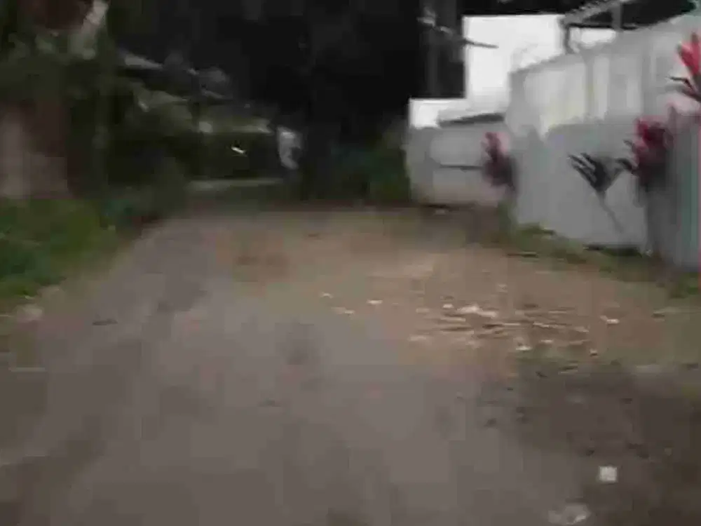 Dijual tanah zona industri di gunung sindur