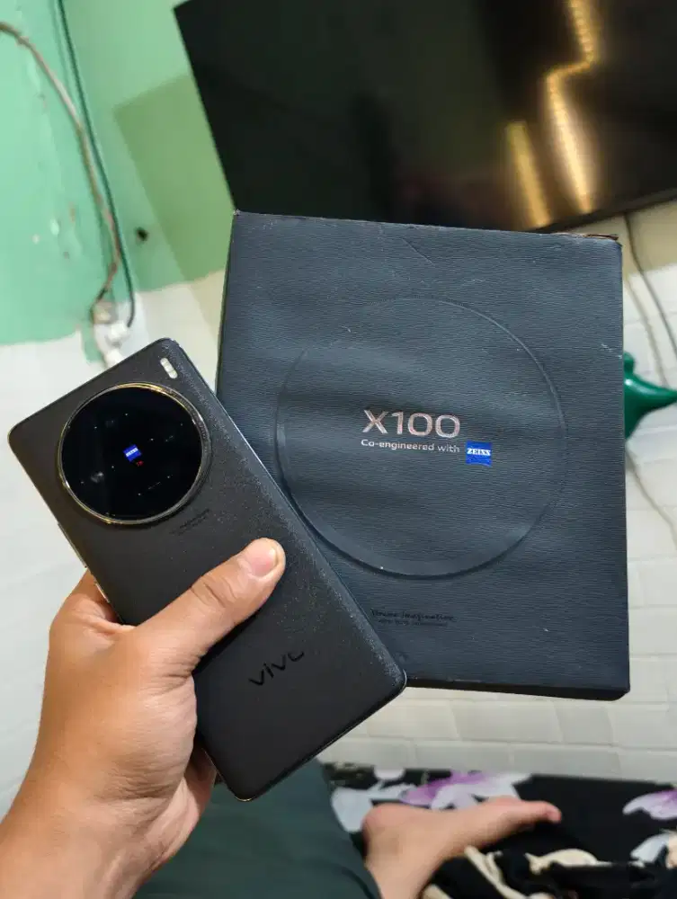 Vivo X100 Termurahhh