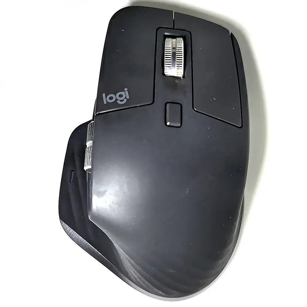 260211B Logitech MX Master 3S Graphite Black Bluetooth Wireless Perfor