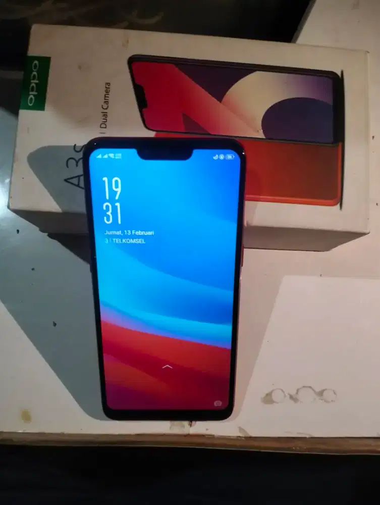 Oppo A3s  6/128