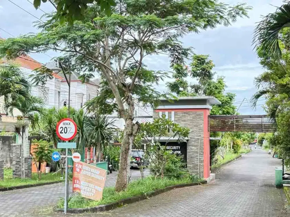 RUMAH DI BERANDA BUKIT KUTUH BALI – JARANG ADA!