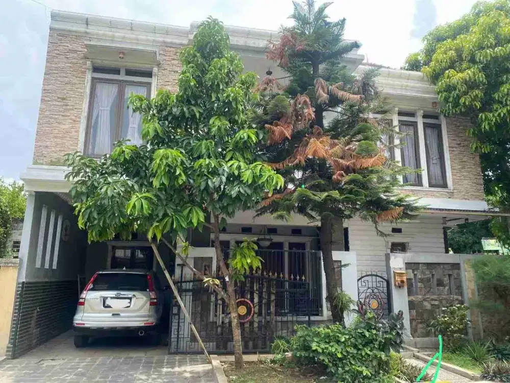 Dijual Rumah di Perumahan Medang Lestari Tangerang