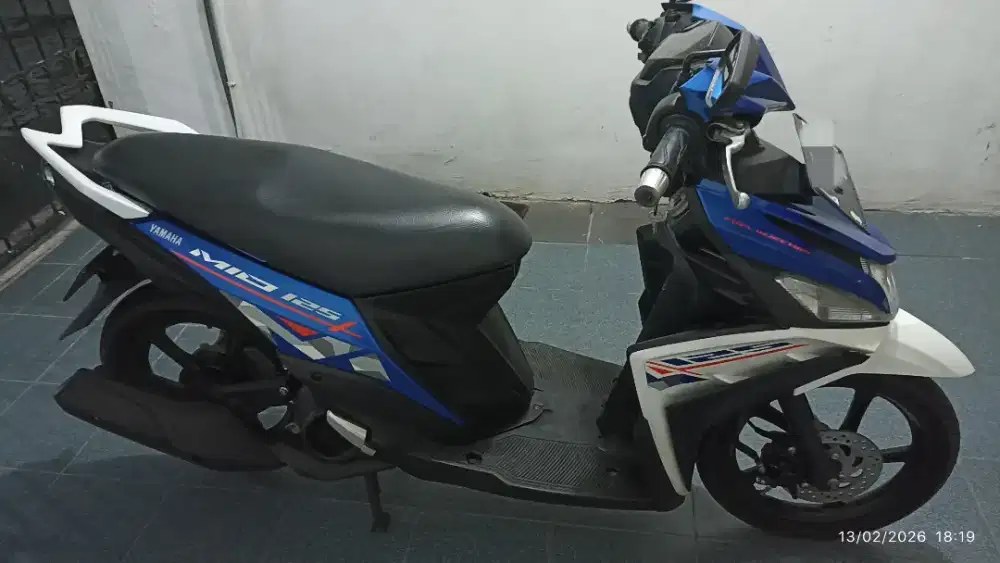 YAMAHA MIO IM3 MULUS(HARGA NETT)