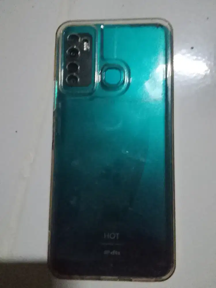 HP infinix hot 9 ram 4