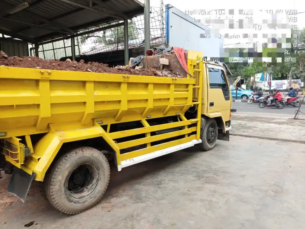 Tanah murah urugan terdekat
