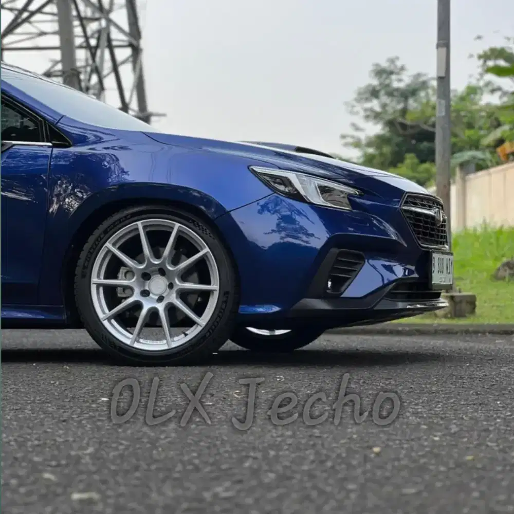 Mobil subaru jarang pakai