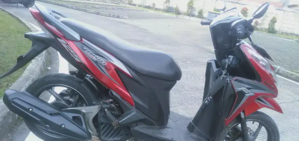 Honda Vario Kzr 2014