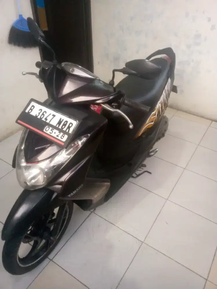 MIO SOUL 2011 LOKASI KCMTN BOJONGGEDE