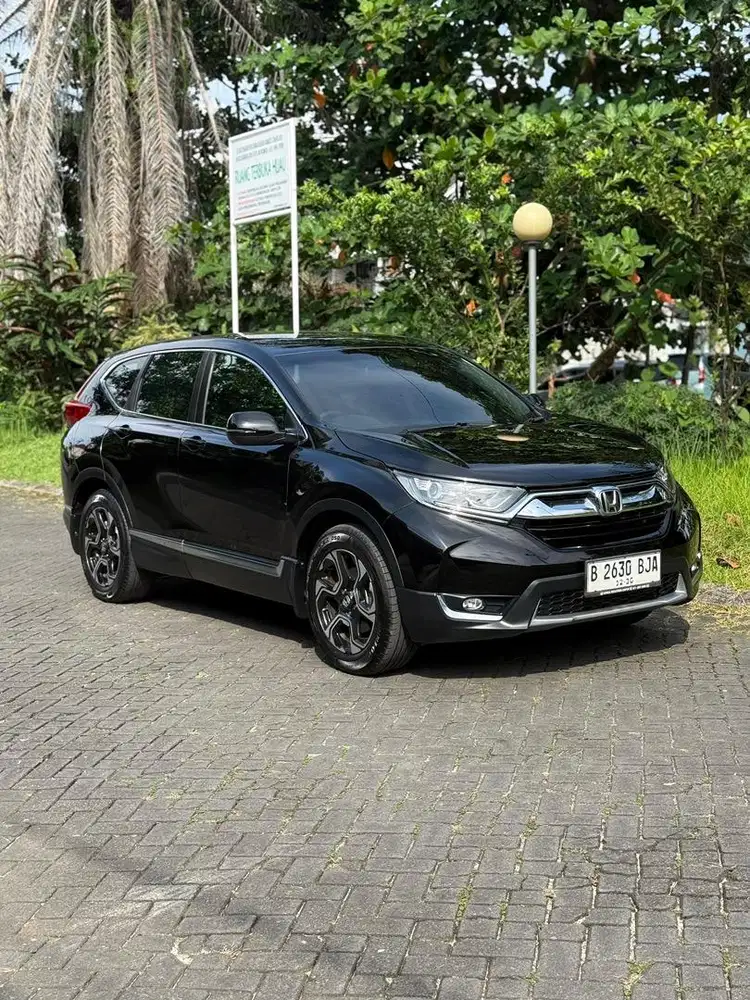 DI jual Crv turbo non prestige 2020