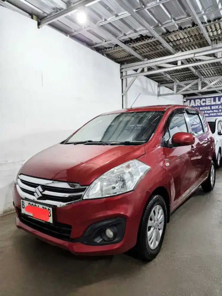 Dp 7 jt Ertiga GL a/t 2016 ang 3,3