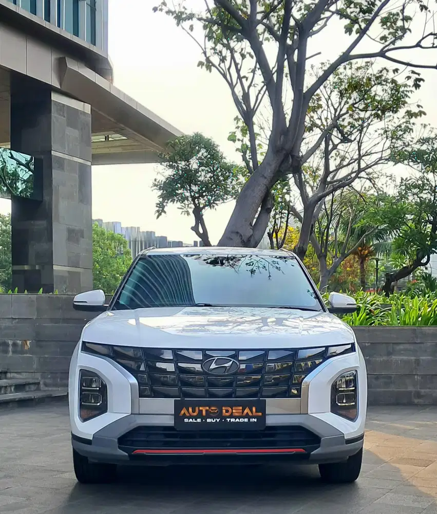 2022/2023 Hyundai Creta 1.5 Prime AT Bensin