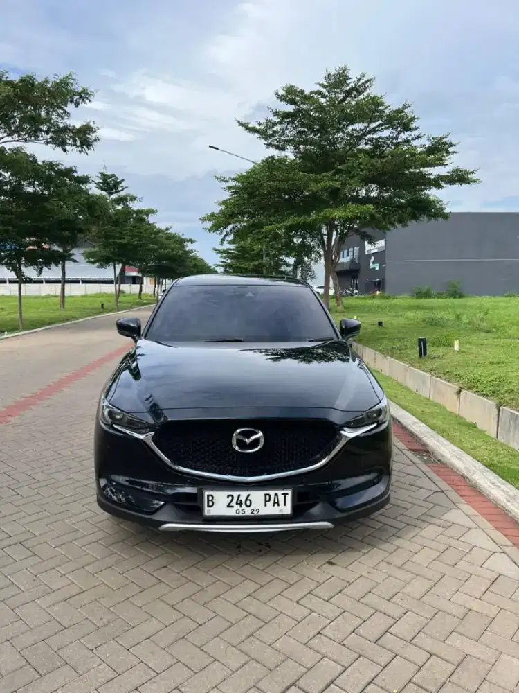 Jual murah Mazda cx 5