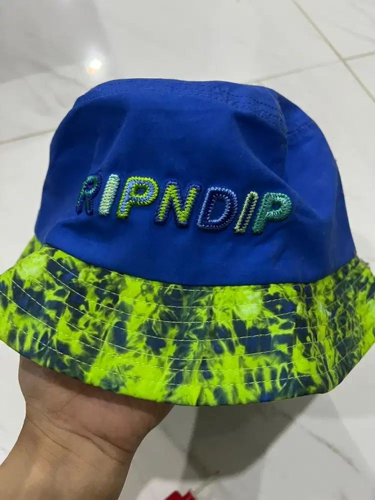Topi ripndip, rip n dip