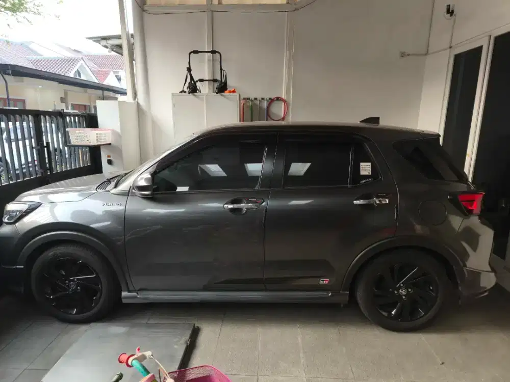 Toyota Raize 1.0T TSS CVT