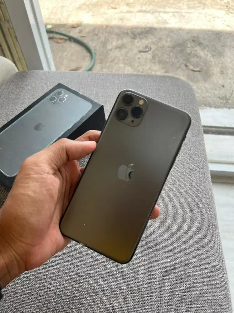 Iphone 11 promax 256 beacukai