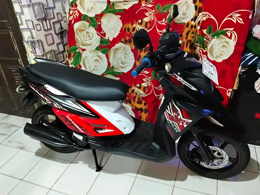 YAMAHA X RIDE TAHUN 2014