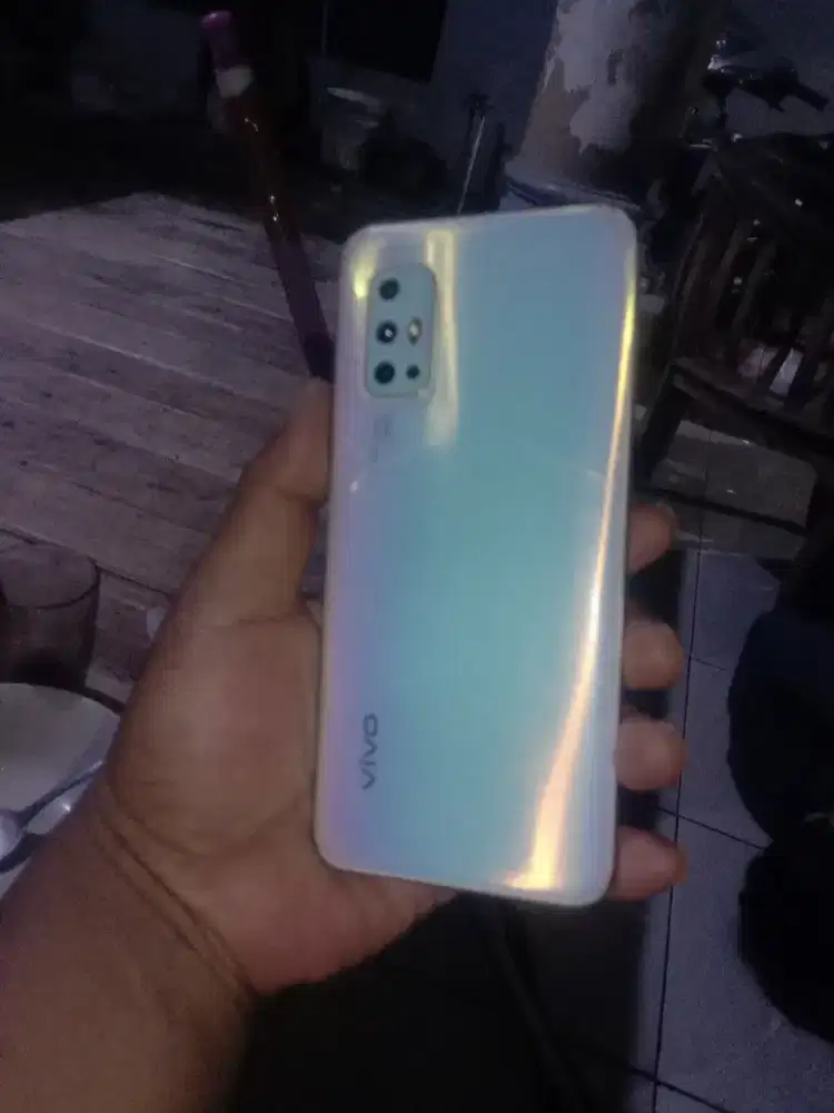 Vivo V19 ram 8/128 putih
