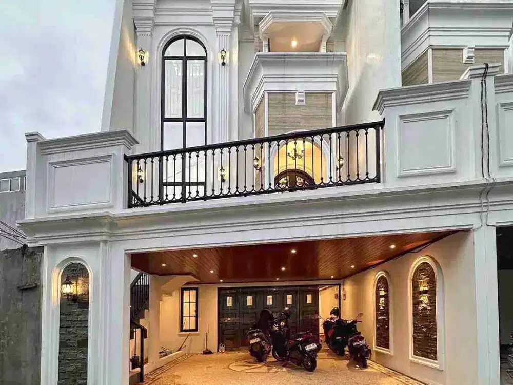 Rumah Baru Siap Huni Dalam Cluster Di M Kahfi 1 Raya Jagakarsa Jaksel