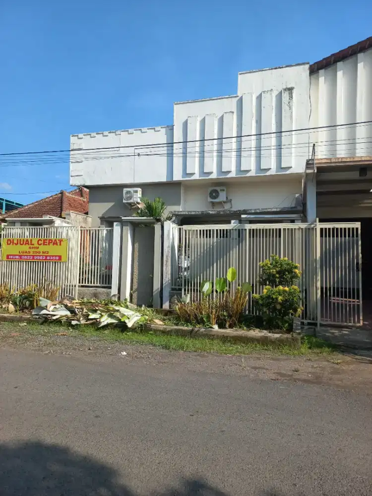 Rimah baru kedunen.bomo..nyamam asri ( sebelah kantor balai desa)