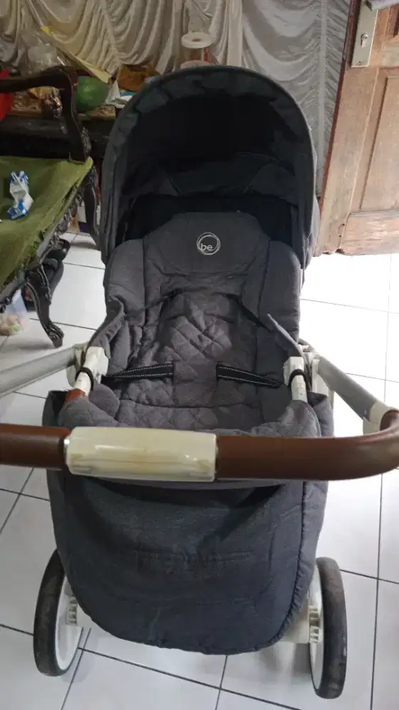 Stroller merk babyelle spectrum