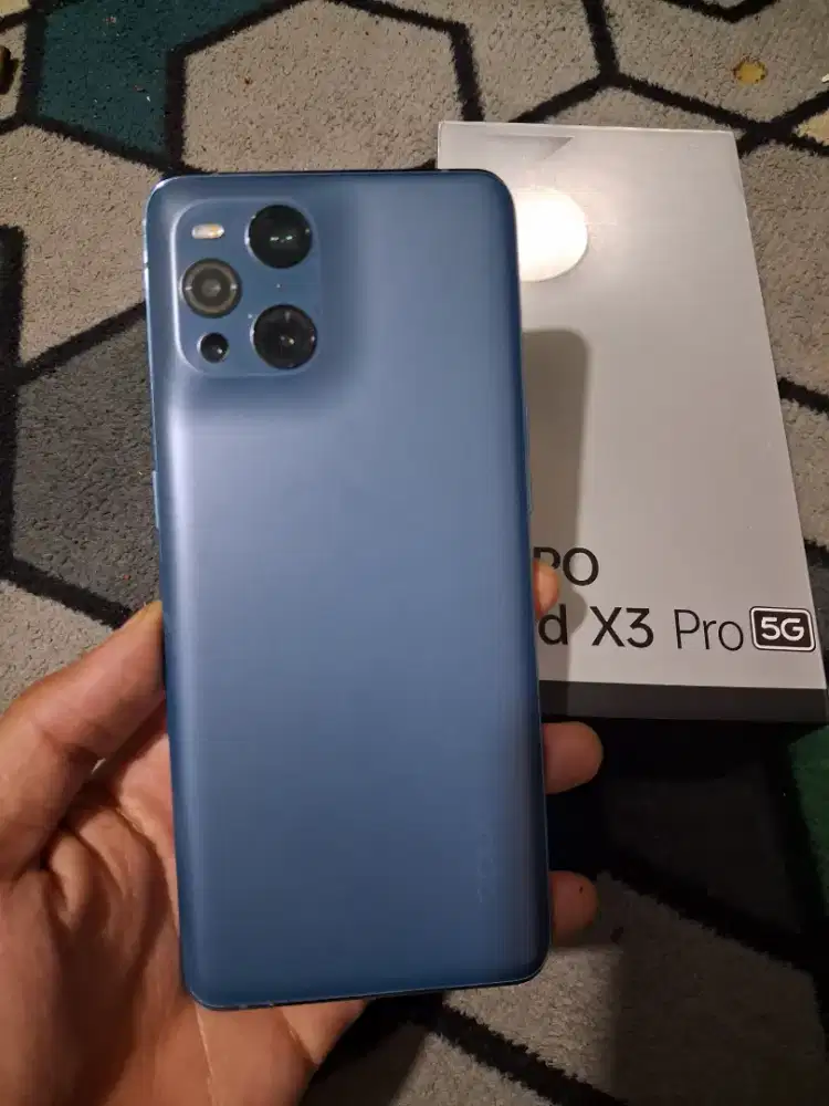 Oppo Find X3 Pro 12/256 GB Murah
